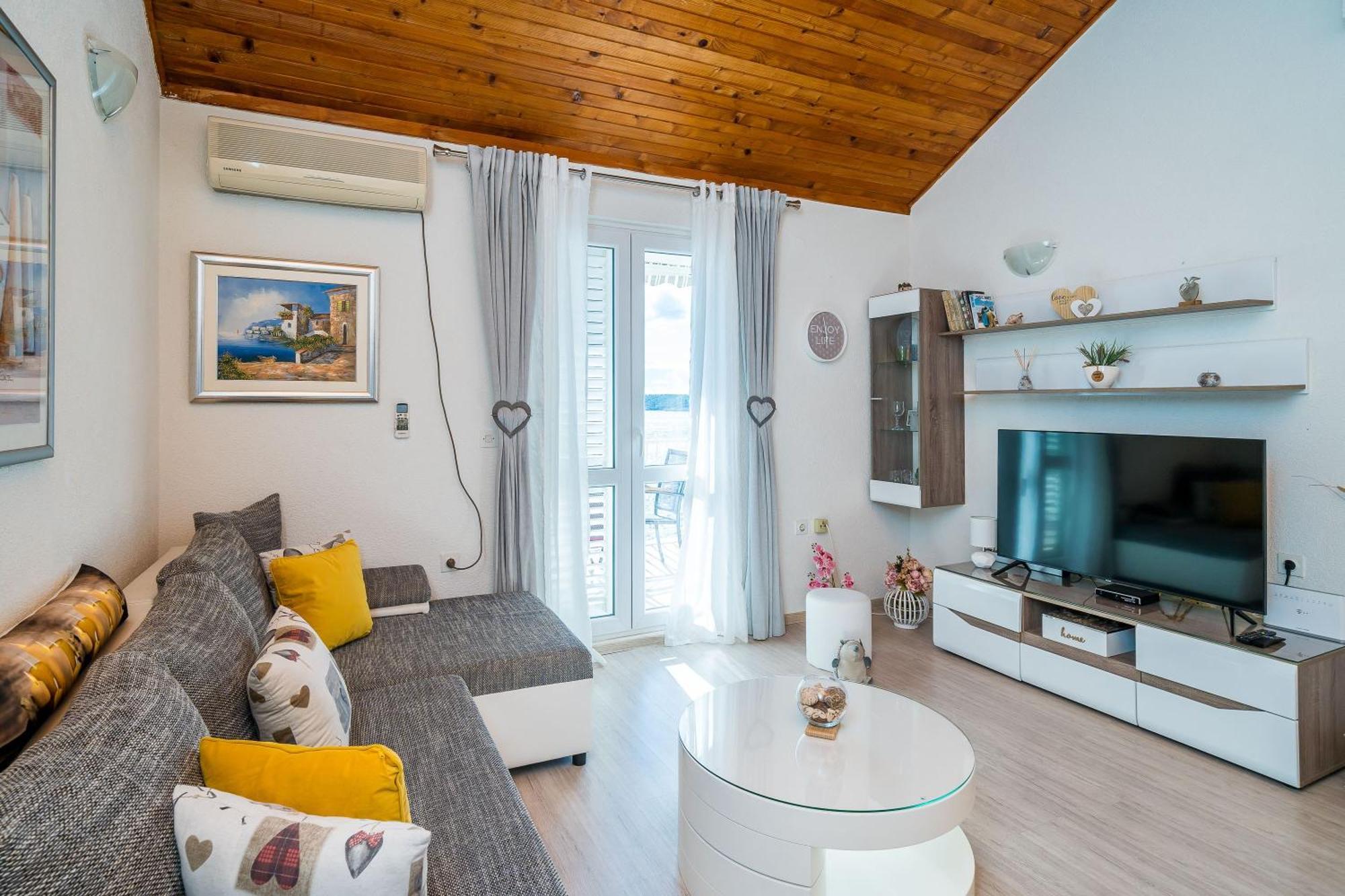 Indy'S Beach Apartments Dubrovnik Exterior photo