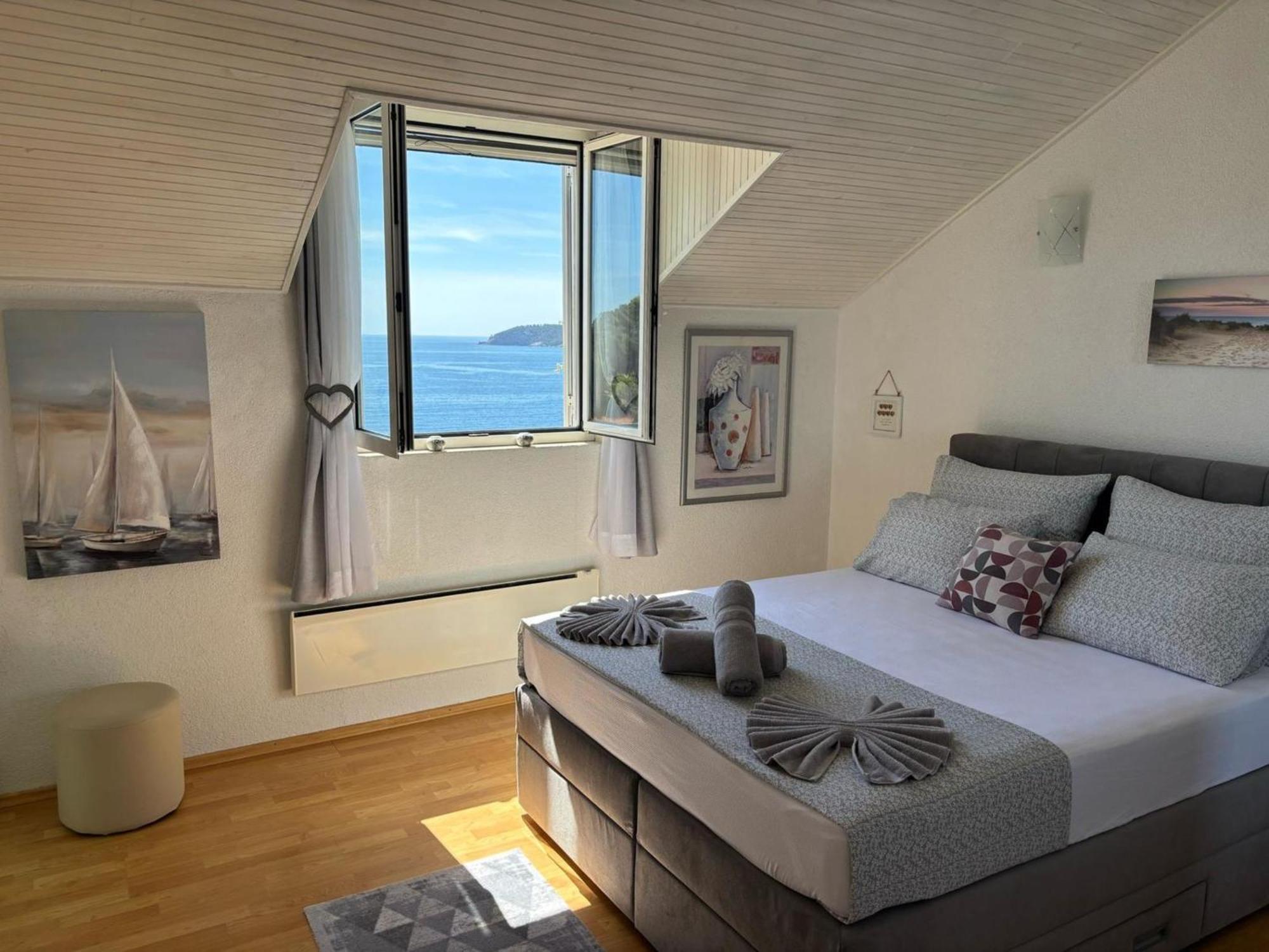 Indy'S Beach Apartments Dubrovnik Room photo
